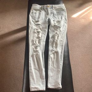 American Eagle jeans size 6